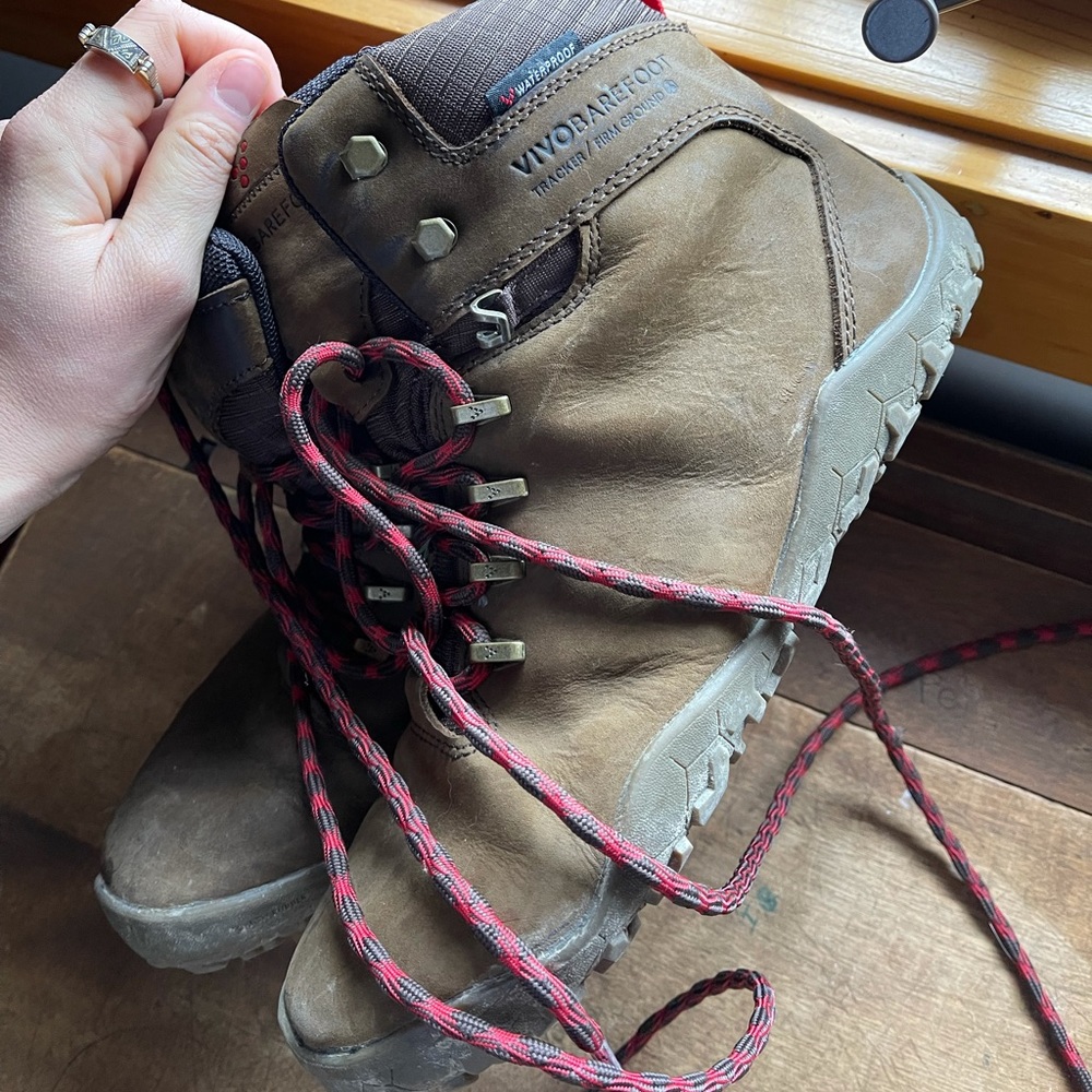 Vivo Barefoot Tracker Hiking Boots